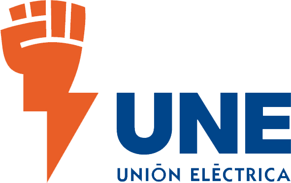 UNE Unión Eléctrica Cuba